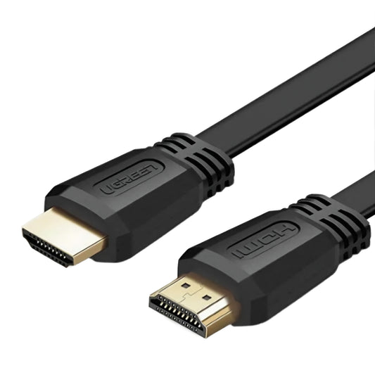 UGREEN ED015 Videokabel, HDMI - HDMI, 4K, 3m, Sort