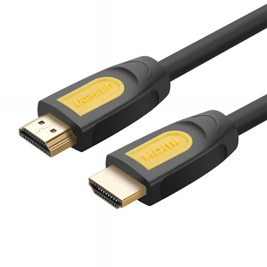 UGREEN HD101 Videokabel, HDMI - HDMI, 4K, 1,5 m, Sort