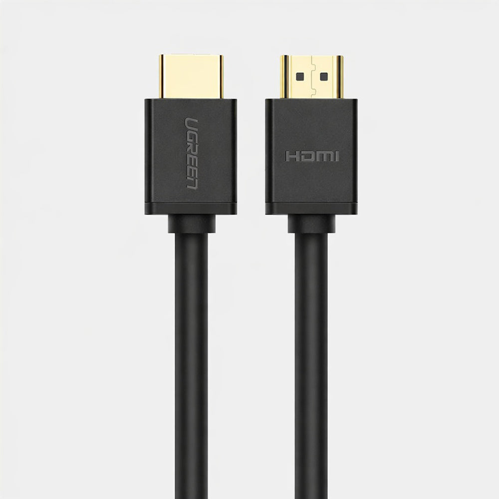 UGREEN HD104 Videokabel, HDMI - HDMI, 4K, 1,5m, Sort