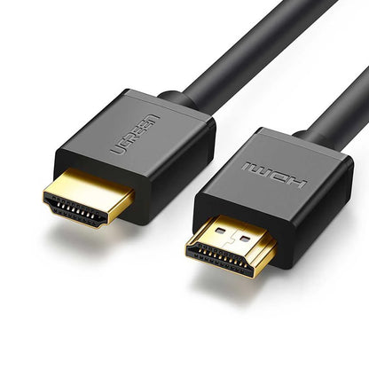 UGREEN HD104 Videokabel, HDMI - HDMI, 4K, 1,5m, Sort