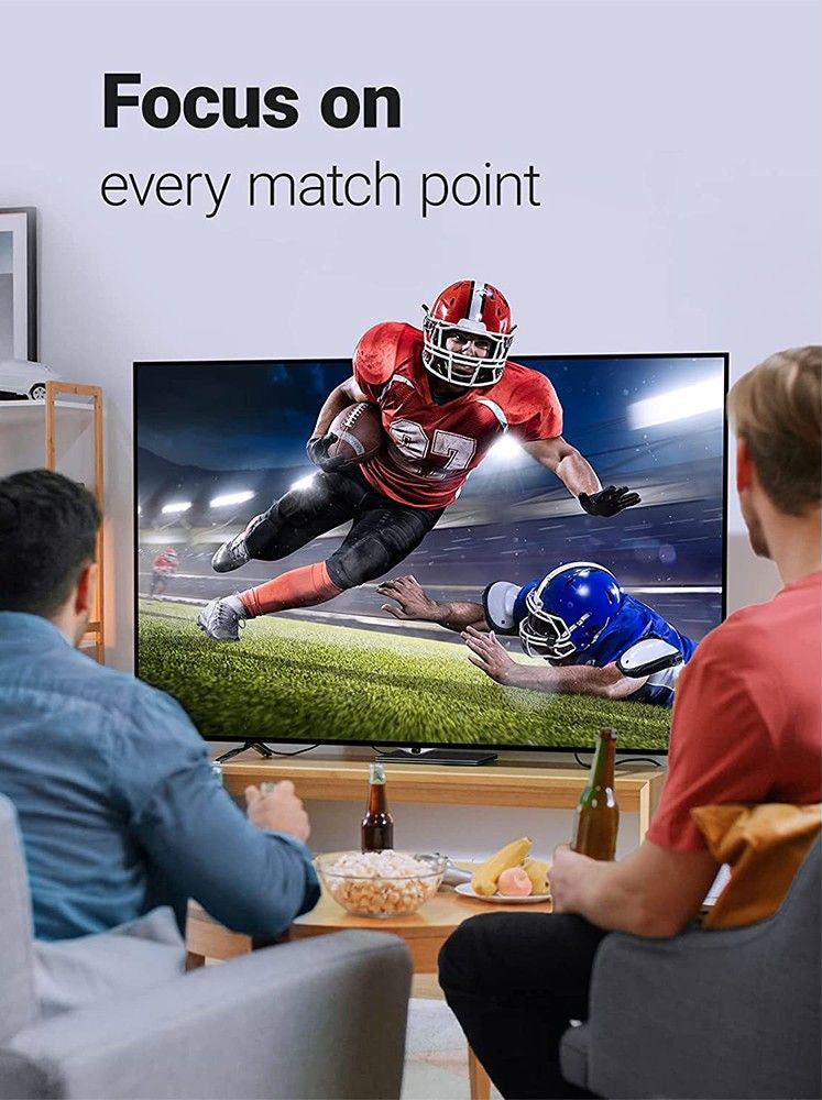 Video Kabel UGREEN HD104, HDMI - HDMI, 8K, 2m, Sort