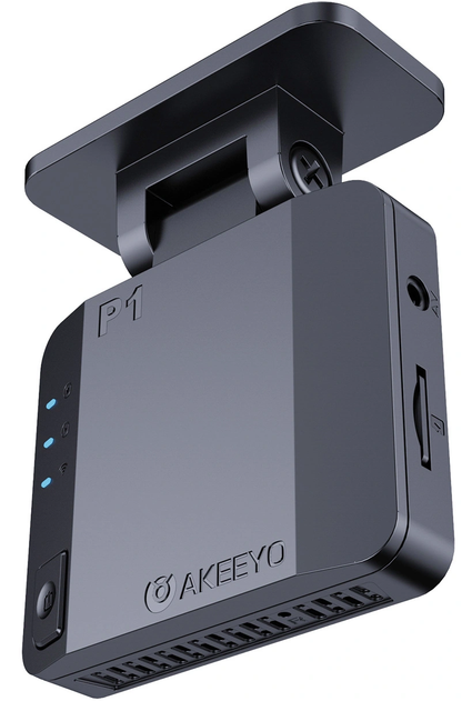 Akeeyo P1 Bilkamera, 1080P, Wi-Fi