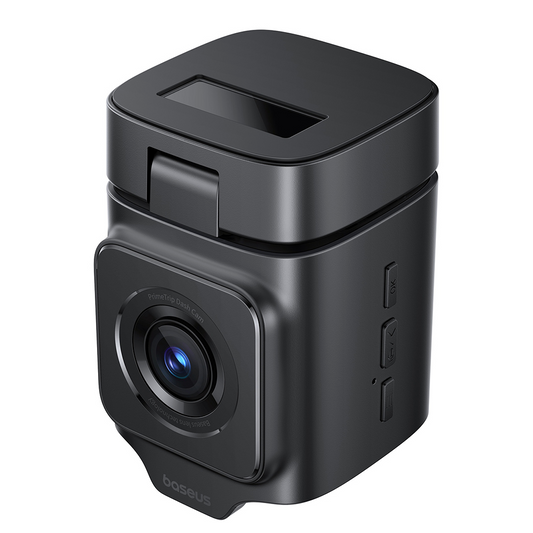 Bilkamera Baseus PrimeTrip VD1, 3K, Wi-Fi, GPS, Skærm 1,54 tommer, Genforseglet C10669000123-00