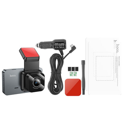 HOCO Bil Kamera, 1280P, 3 tommer skærm