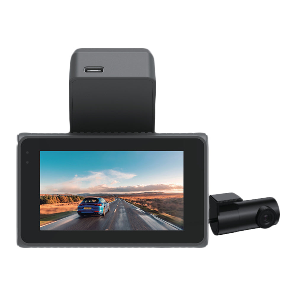 Bil Kamera Imou S800 PRO, 4K, Wi-Fi, 3 tommer skærm