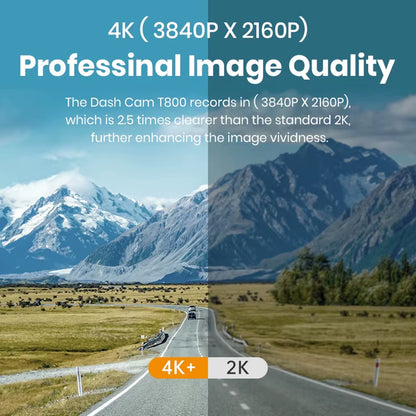 Bil Kamera Imou T800, 4K, Wi-Fi