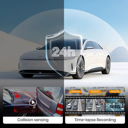 Bil Kamera Imou T800, 4K, Wi-Fi