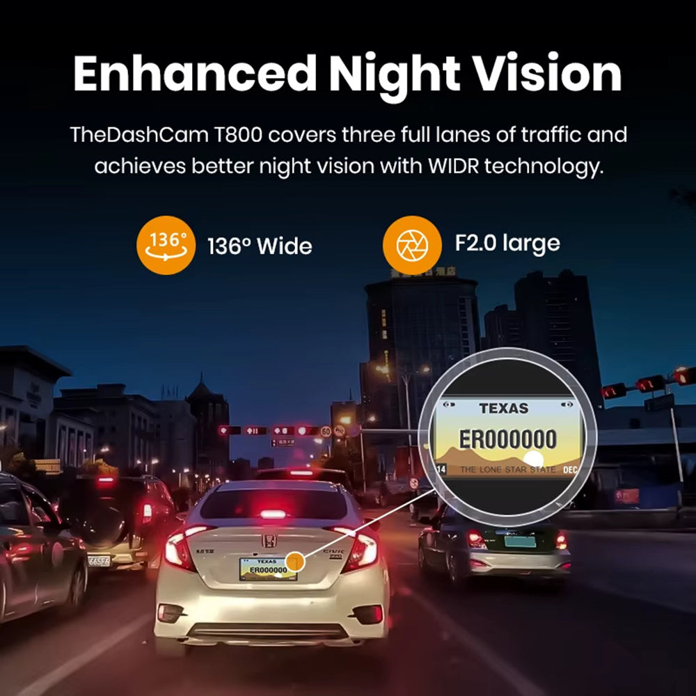 Bil Kamera Imou T800, 4K, Wi-Fi