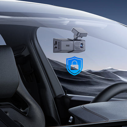 Bil kamera Yesido KM22, 1080P, Wi-Fi, Sort
