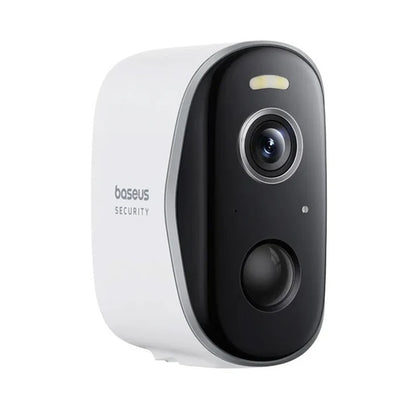 Baseus N1 Plus Overvågningskamera, Wi-Fi, 2K, IP67, Udendørs S0TZ002130