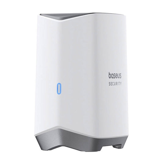 Overvågningskamera Baseus N1 Plus, Wi-Fi, 2K, IP67, Udendørs, Sæt med 2 stykker S0TW012131