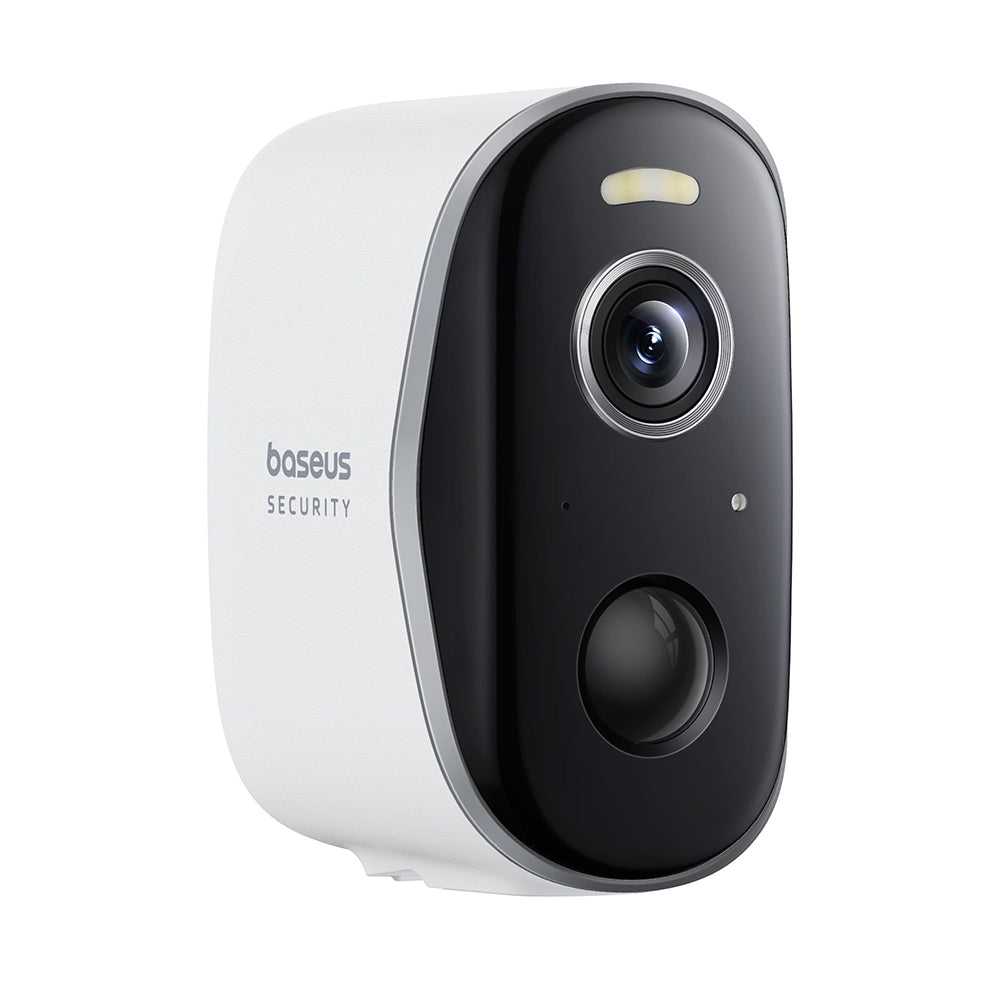 Baseus N1 Overvågningskamera, Wi-Fi, 2K, IP67, Udendørs S0ST002130