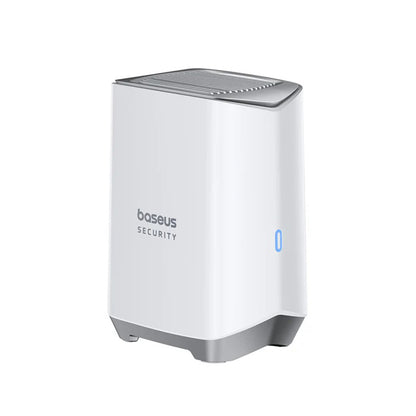 Baseus N1 overvågningskamera, Wi-Fi, 2K, IP67, Udendørs, Sæt med 3 stykker S0TW022131