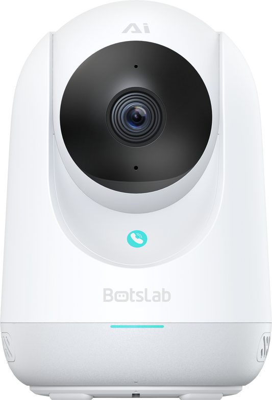 Overvågningskamera Botslab 2C Pro C222, Wi-Fi, 3K, indendørs 