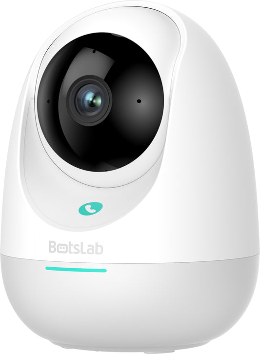 Overvågningskamera Botslab 2E Pro C213, Wi-Fi, 2K, 2K, Indendørs 