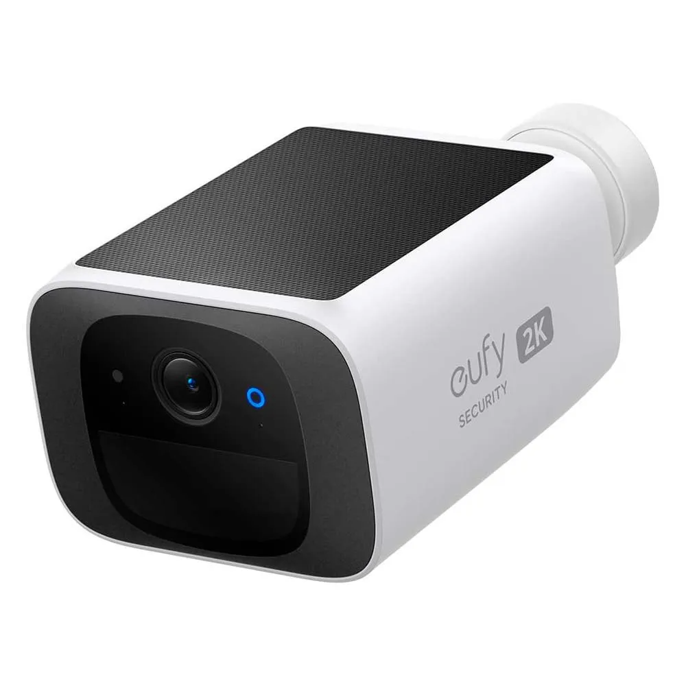 Overvågningskamera Eufy SoloCam S220, Wi-Fi, 2K, IP67, Solpanel, Udendørs T8134321