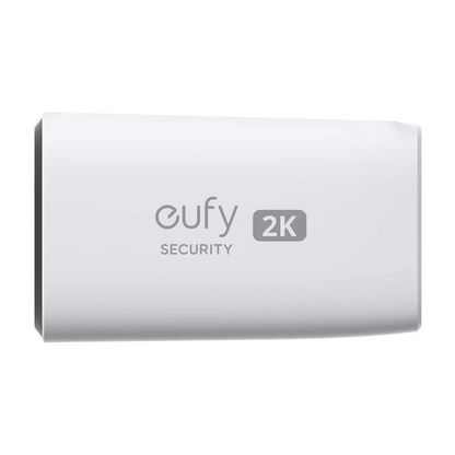 Overvågningskamera Eufy SoloCam S220, Wi-Fi, 2K, IP67, Solpanel, Udendørs T8134321