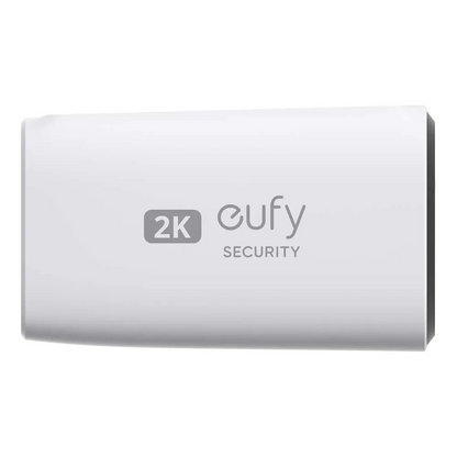 Overvågningskamera Eufy SoloCam S220, Wi-Fi, 2K, IP67, Solpanel, Udendørs T8134321