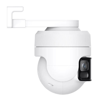 Overvågningskamera iMILAB EC6 Panorama, Wi-Fi, 3.5K, IP66, Udendørs CMSXJ115A