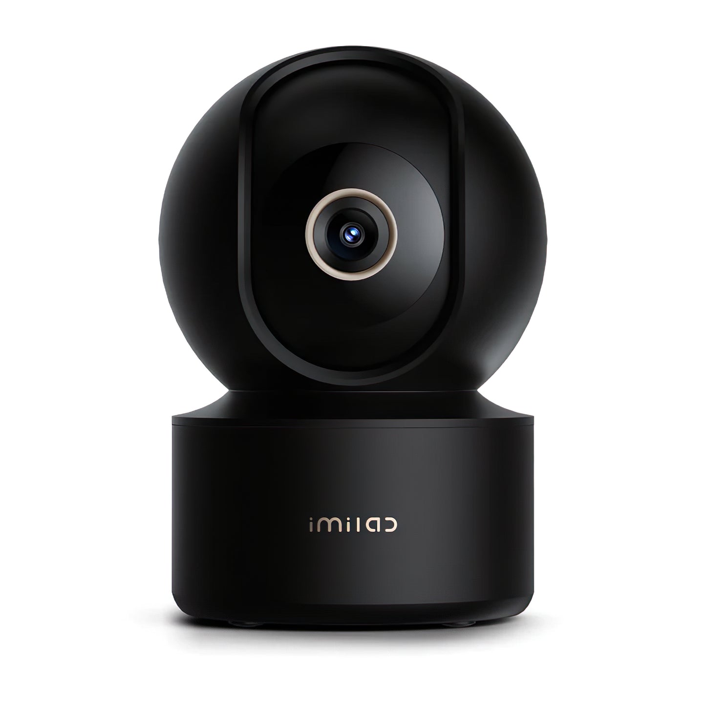 iMILAB C22 Overvågningskamera, Wi-Fi, 3K, Indendørs, Sort CMSXJ60A/BK