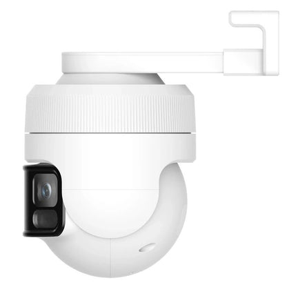 Overvågningskamera iMILAB EC6 Panorama, Wi-Fi, 3.5K, IP66, Udendørs CMSXJ115A