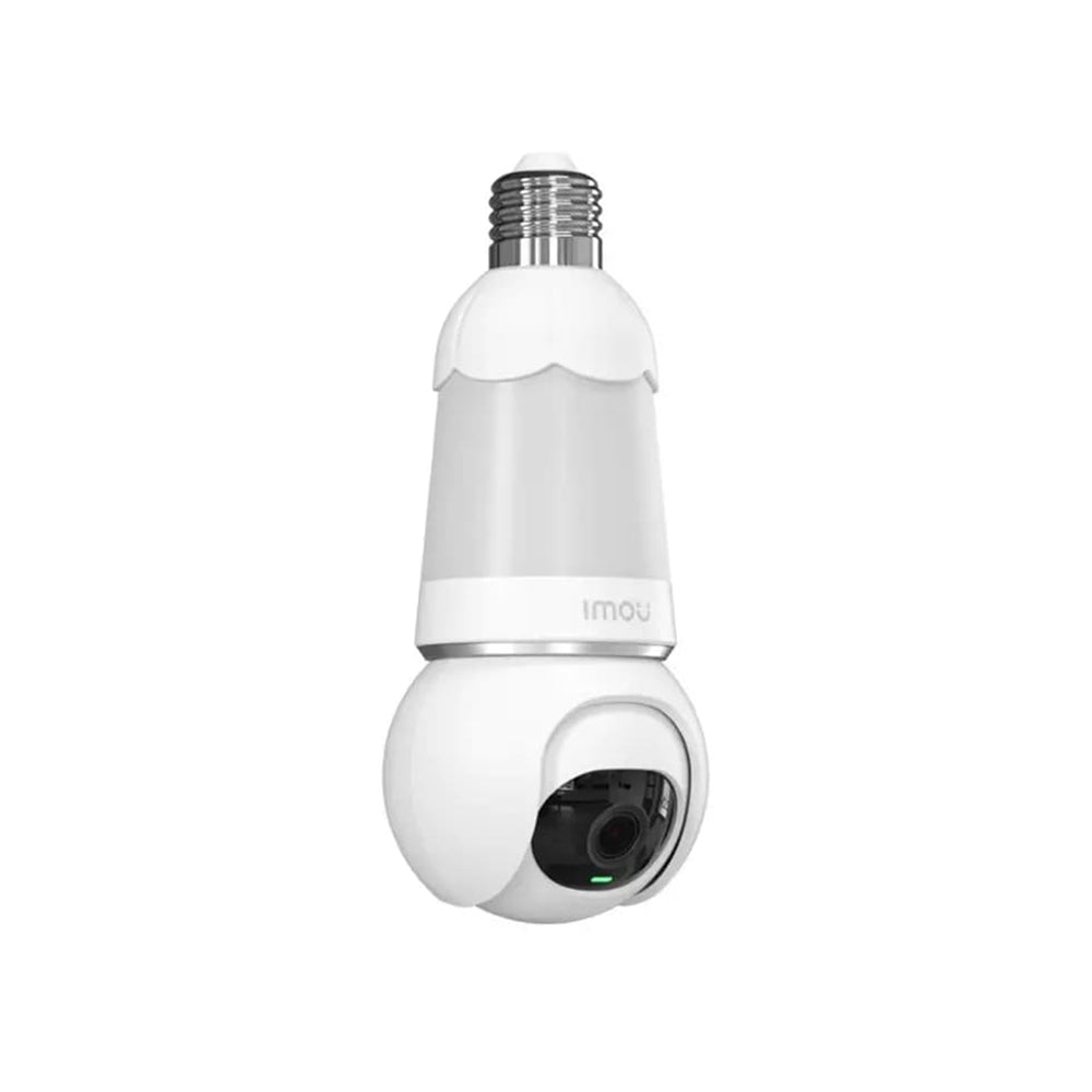 Overvågningskamera Imou Bulb, Wi-Fi, 2K, Indendørs, Hvid IPC-S6DP-5M0WEB-E27