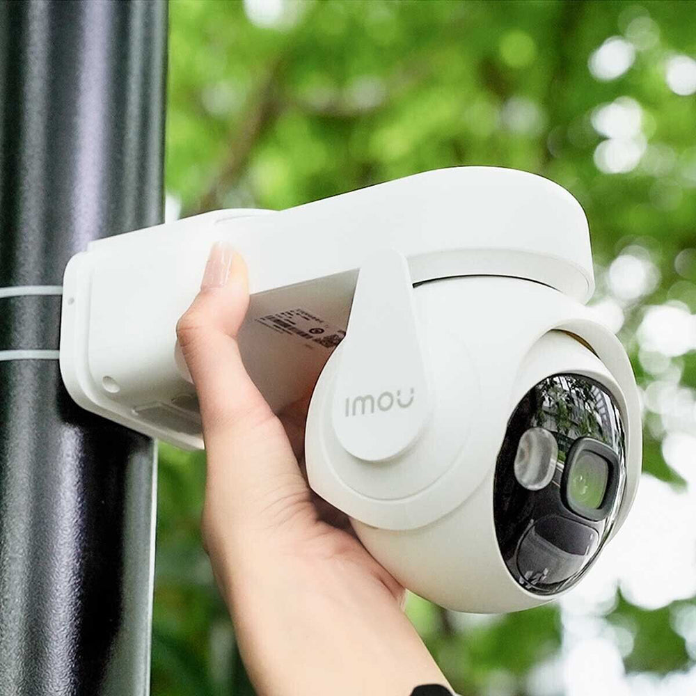 Imou Cell PT overvågningskamera, Wi-Fi, 2K, IP66, Udendørs IPC-K9EP-3T0WE