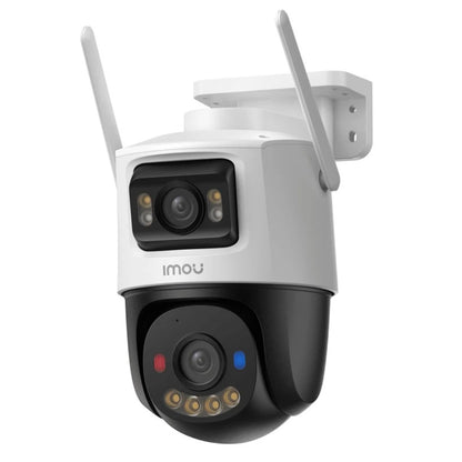 Imou Cruiser Dual 2 Pro Overvågningskamera, Wi-Fi, 2.5K + 2.5K, IP65, Udendørs IPC-S7XFP-8U0WED