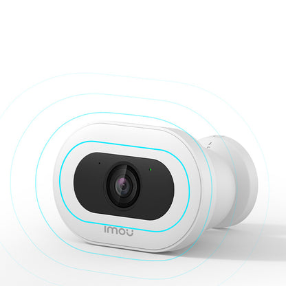 Imou Knight Surveillance Camera, Wi-Fi, 4K, IP66, Outdoor IPC-F88FIP-V2