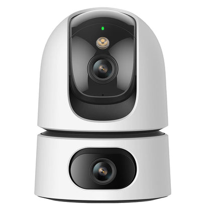 Imou Ranger Dual overvågningskamera, Wi-Fi, 2K + 2K, Indendørs IPC-S2XP-6M0WED