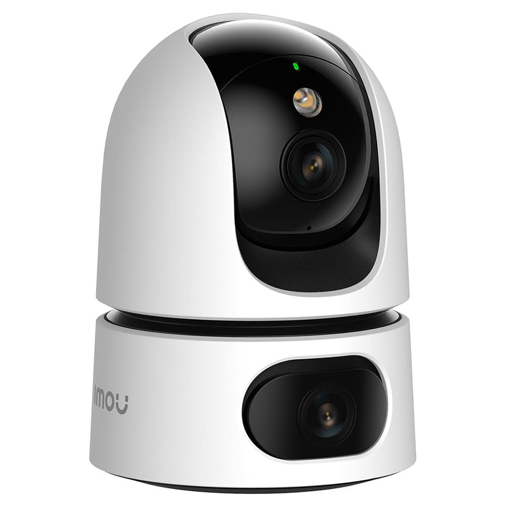 Imou Ranger Dual Surveillance Camera, Wi-Fi, 2K + 2K, Indoor, White IPC-S2XP-6M0WED
