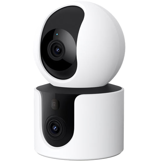 Overvågningskamera Xiaomi C300 Dual, Wi-Fi, 2K, Indendørs BHR9166166EU 