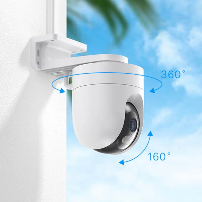 Xiaomi Mi CW400 overvågningskamera, Wi-Fi, 2.5K, Udendørs BHR7624GL