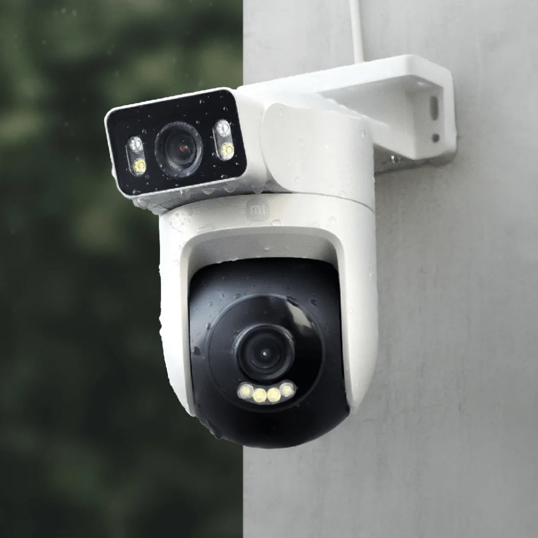Xiaomi CW500 Dual Surveillance Camera, Wi-Fi, 2.5K, IP66, Outdoor BHR9402EU
