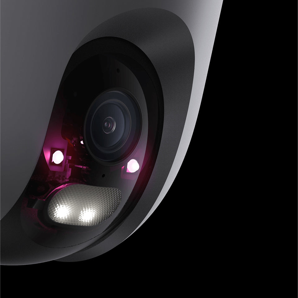 Xiaomi Mi CW400 overvågningskamera, Wi-Fi, 2.5K, Udendørs BHR7624GL