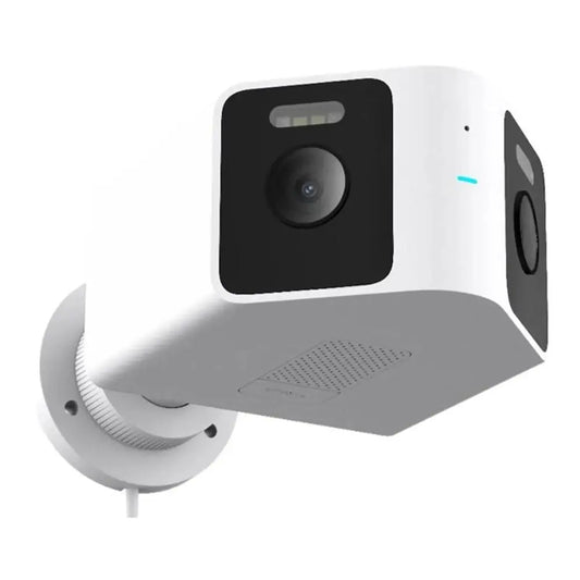 Xiaomi CW100 Dual Overvågningskamera, Wi-Fi, 2K, IP66, Udendørs MJSXJ26CM