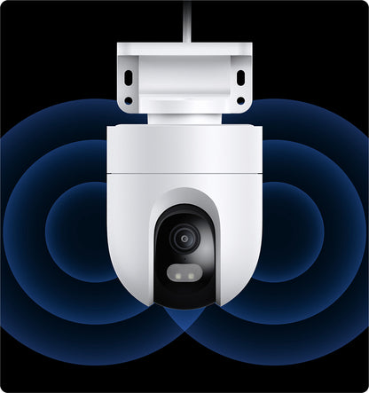 Xiaomi Mi CW400 overvågningskamera, Wi-Fi, 2.5K, Udendørs BHR7624GL