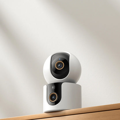 Overvågningskamera Xiaomi C500 Dual, Wi-Fi, 2K, Indendørs BHR875755EU 