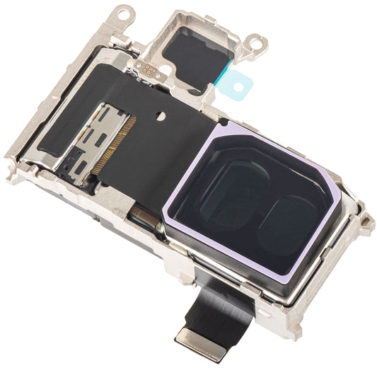 Huawei Pura 80 Ultra bagkamera, 50MP + 12.5 MP (Telefoto), Service Pack 99090BQD