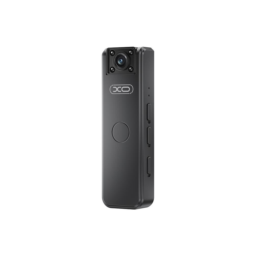 Sportkamera XO Design ZF01, 1080P, Sort