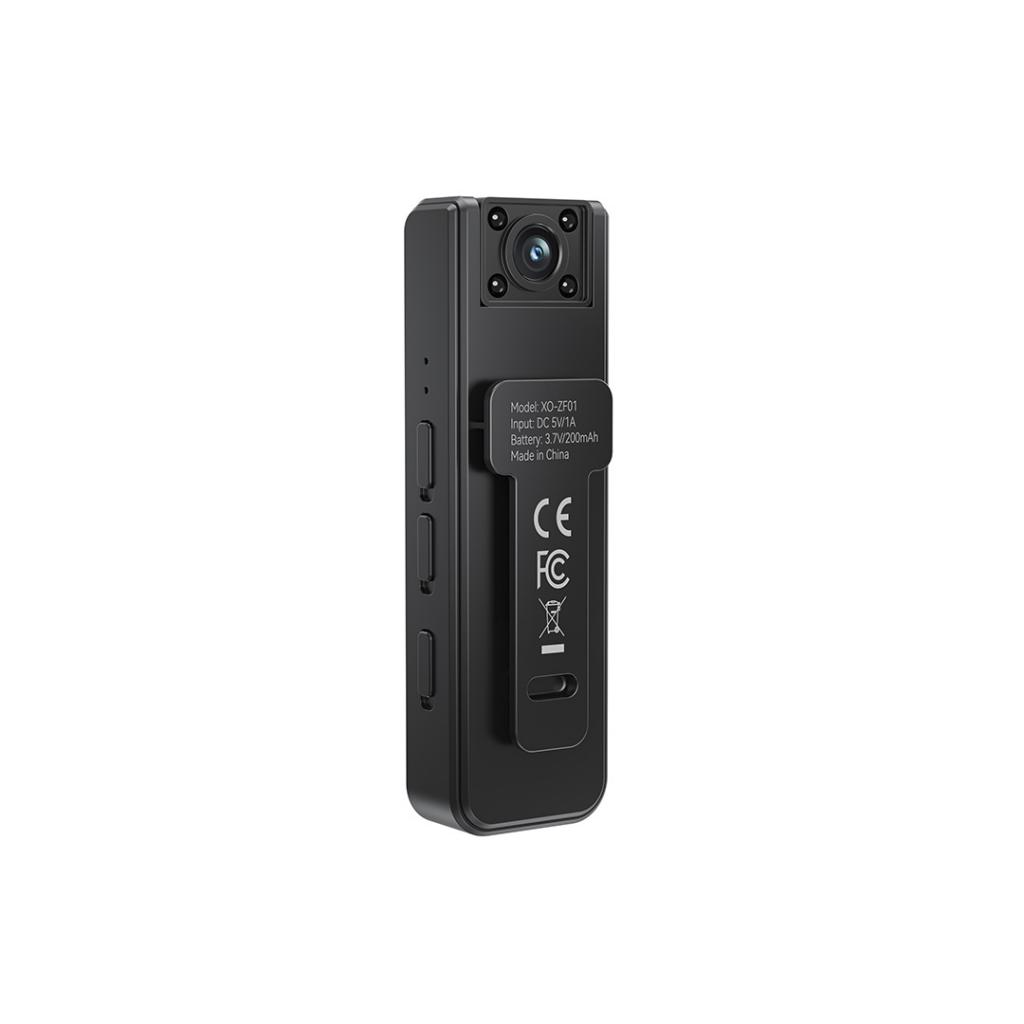 Sportkamera XO Design ZF01, 1080P, Sort