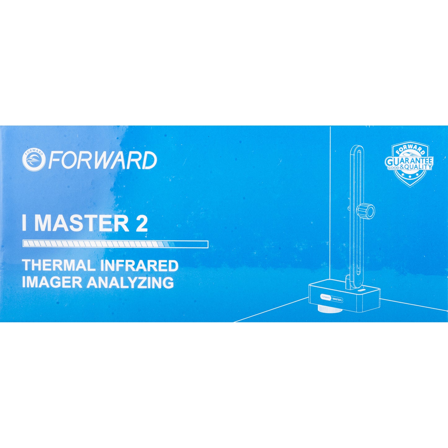 Forward i Master 2 Termisk Kamera