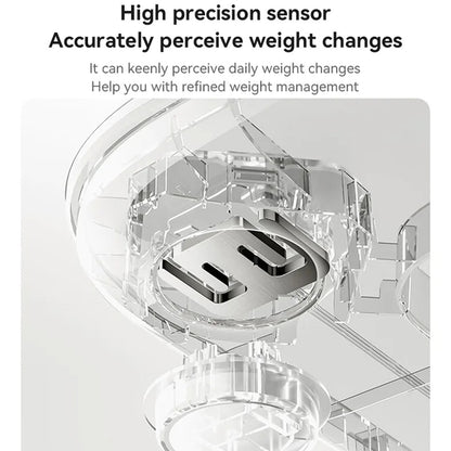 Yesido MG10 Digital Scale, Black