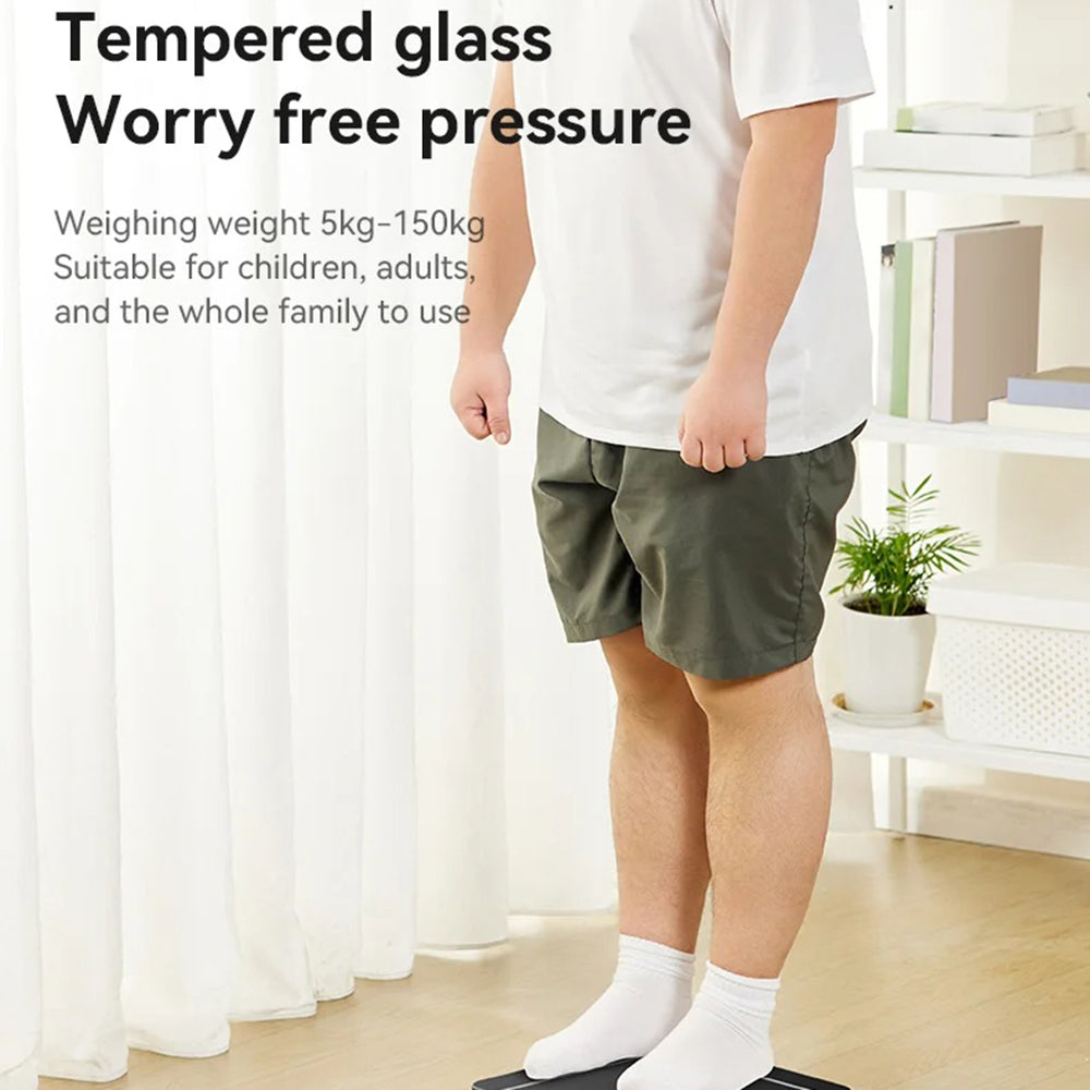 Yesido MG10 Digital Scale, Black