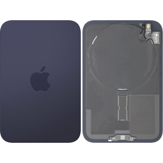 Apple iPhone 17 Pro Battery Cover, Deep Blue, Swap