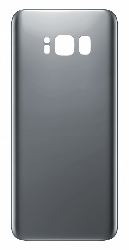 Batteridæksel kompatibelt med Samsung Galaxy S8 G950, Grå