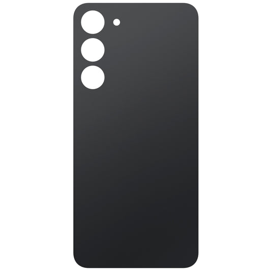 Batteridæksel kompatibelt med Samsung Galaxy S23+ S916, Sort