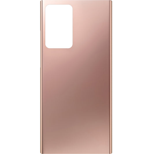 Batteridæksel kompatibelt med Samsung Galaxy Note 20 Ultra 5G N986, Bronze