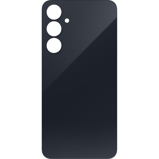 Batteridæksel kompatibelt med Samsung Galaxy A55 5G A556, Mørkeblå