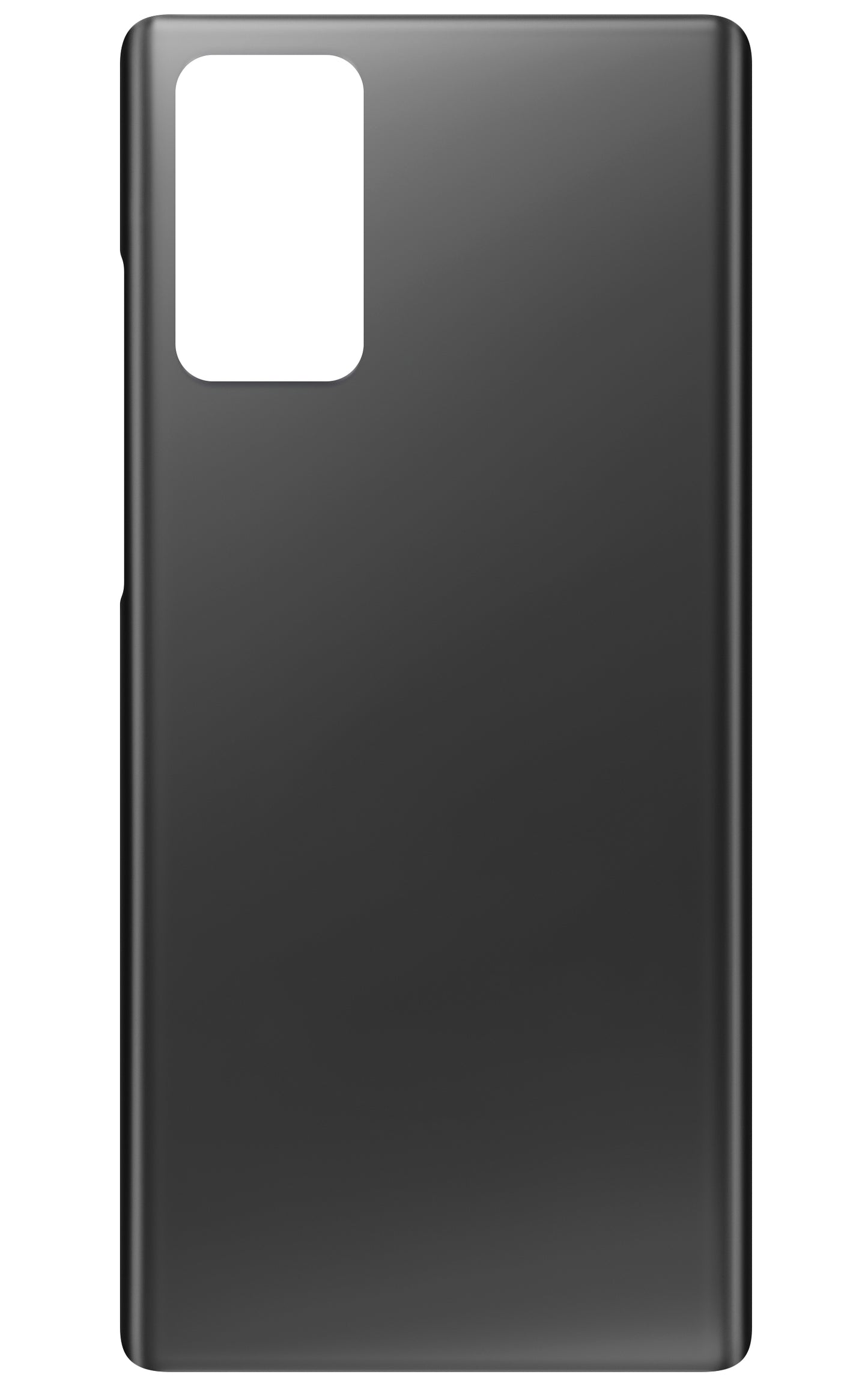 Batteridæksel kompatibelt med Samsung Galaxy Note 20 5G N981 / Note 20 N980, Grå